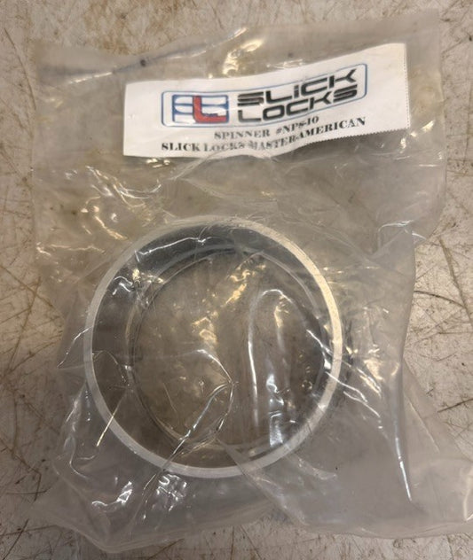 Slick Locks Spinner NPS-10 Industrial Locking Handle Knob Assembly