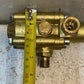 General Pump Valve 7" Long 3-1/4" Wide 3-1/2" Tall 17mm Thread 15mm ID
