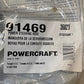 2 Quantity of Powercraft Power Steering Hose 91469 (2 Quantity)