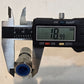3 Quantity of SSH2-63 1/4" Hydraulic Quick Connect Fittings for Parker (3 Qty)