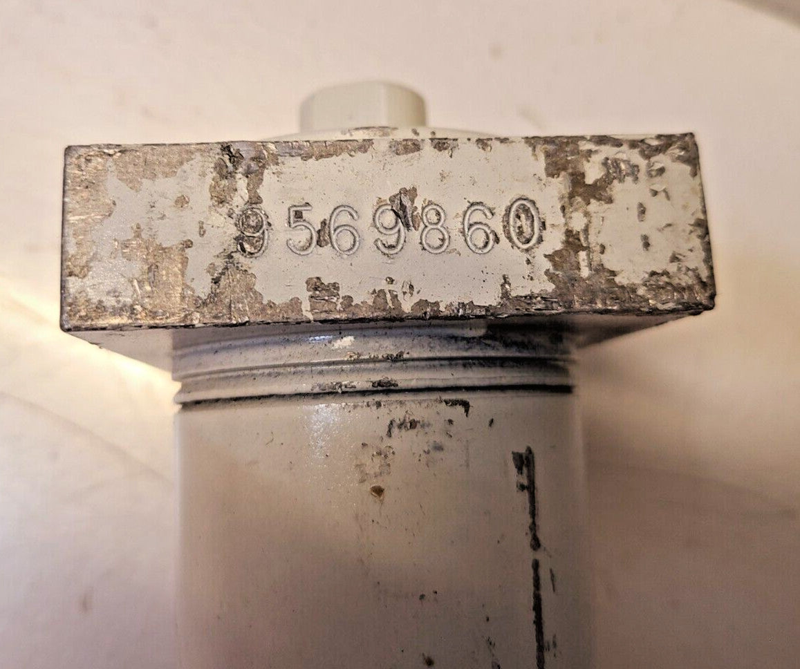 Pneumatic Cylinder Part Number 9569860
