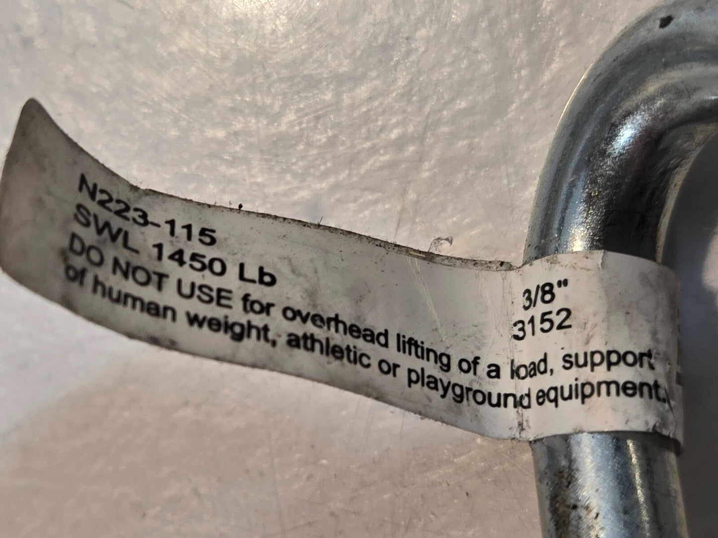 10 Quantity of National 3/8" Lap Links N223-115 | 20038613171385 (10 Quantity)