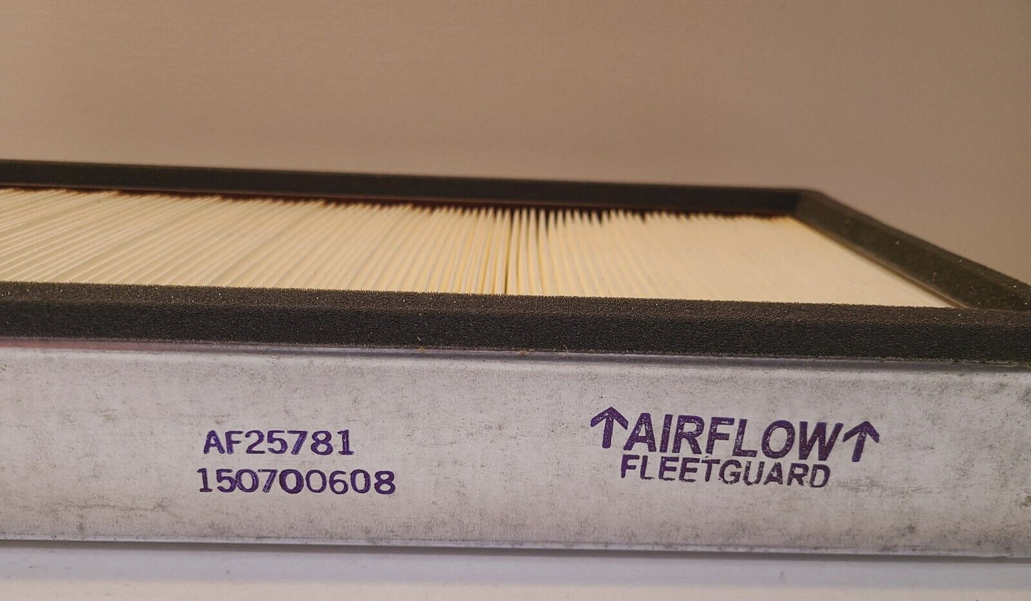 KUSS Air Filter AF25781 | 150700608