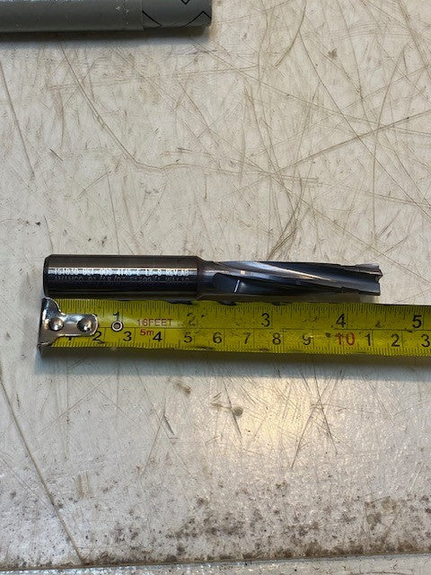 2 Qty of AMAMCO Solid Carbide Reamers T61030 DET-009 4T45-E LX-9 REV AB (2 Qty)