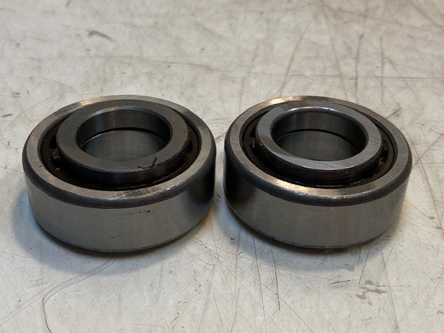 2 Quantity of MGK BD072 Ball Bearings DB4 | M9W 25x52x21mm (2 Quantity)