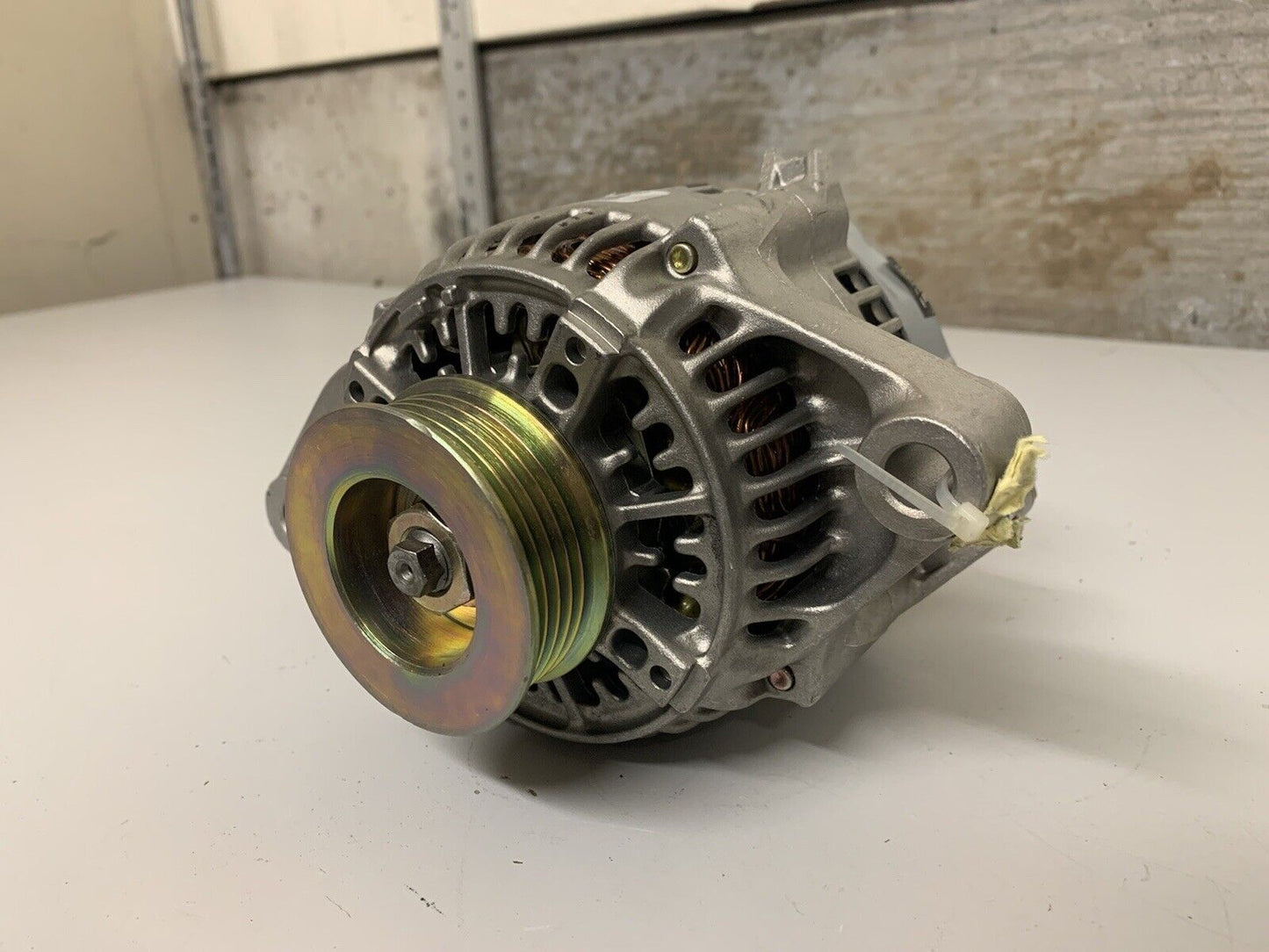 Remy 14443 Alternator SLIGHTLY DAMAGED