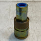 Pioneer 8250-4 Hydraulic Female Coupler 3-1/4" Long 38mm OD 24mm ID