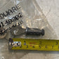 4 Pack Thule 753148302 Barrel Lock Cylinders and Keys with Change Key