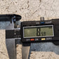 5 Quantity of Adjustable Black Mirror Arms 13" - 19" (5 Quantity)