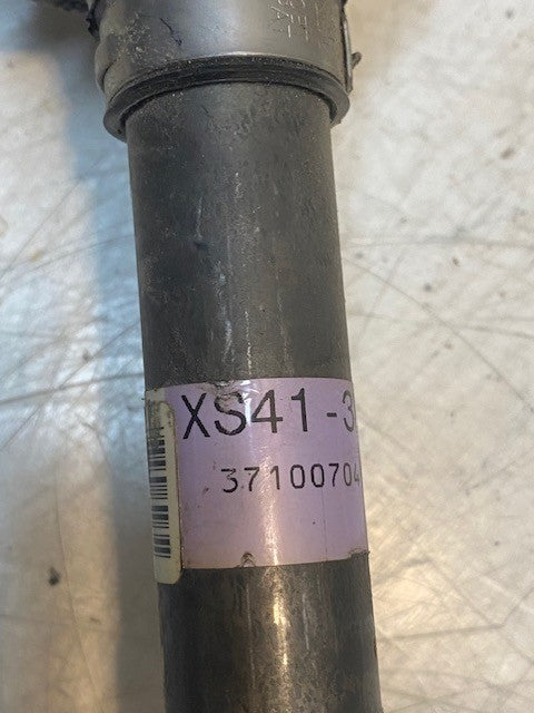 CV Axle Shaft XS41-3B436-CB E2634A 286-0060 | 26-Spline 38-1/2" Long 22mm Thread