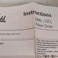 Danfoss York Filter Drier 026-37563000 | 023Z3420 | DML 303FS V-