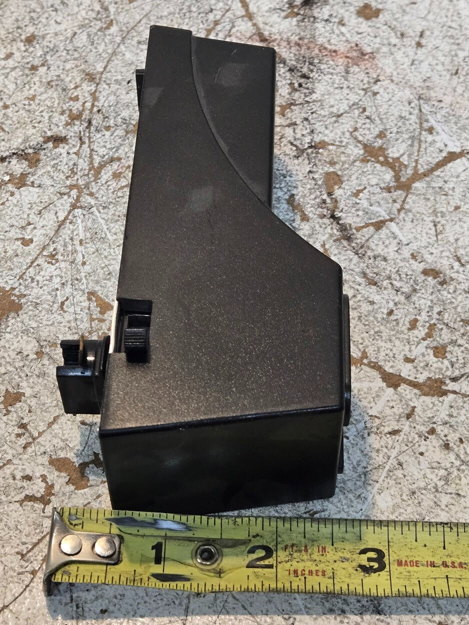 Capri Lighting CP12BK Track Lighting Fitting 10J7 | 92390 | 120605