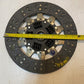Clutch Friction Disc 400 | 35mm Bore | 11-7/8" Outside Diameter