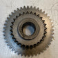 44-Teeth Gear 24-Spline 39mm Bore 28-Teeth Middle Section 6-1/2" OD 2-1/2" Tall