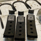 Dynomax 89016 Exhaust Dual Pipe Hardware Kit  *Only Pictured Items Included*