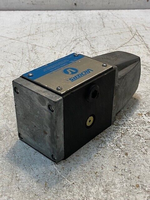 Vickers Pilot Hydraulic Directional Valve DG4S2-012A-50 | 297240