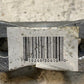 19 Qty of Galvanized Gray Iron 8" Open Base Seawall Dock Cleats 30610 (19 Qty)