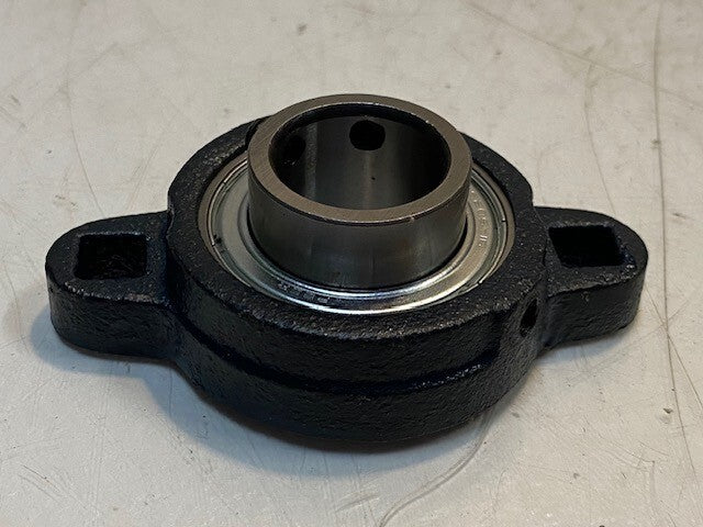 PEER 2-Bolt Flange Bearing Unit FX205 FHS205-16 | 25mm Bore 3-1/2" L x 2-1/2" W