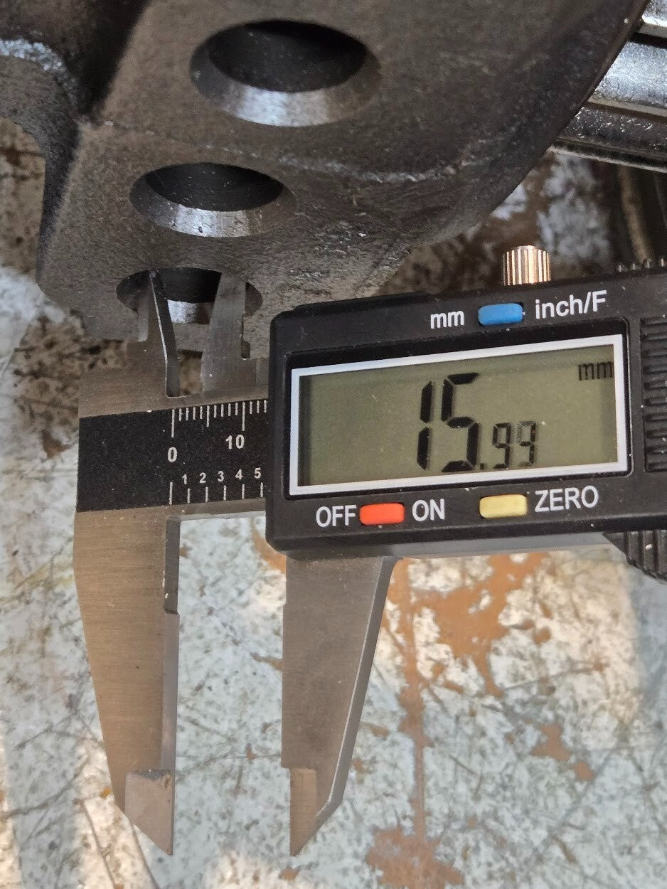 Heavy Duty Torque Amplifier 68137-C1 for Case IH | OD 404 | 3392 | 1030 | 3K 692