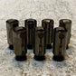 7 Quantity of Engine Valve Lifters 2-1/8" Tall 22mm OD 19mm End (7 Quantity)