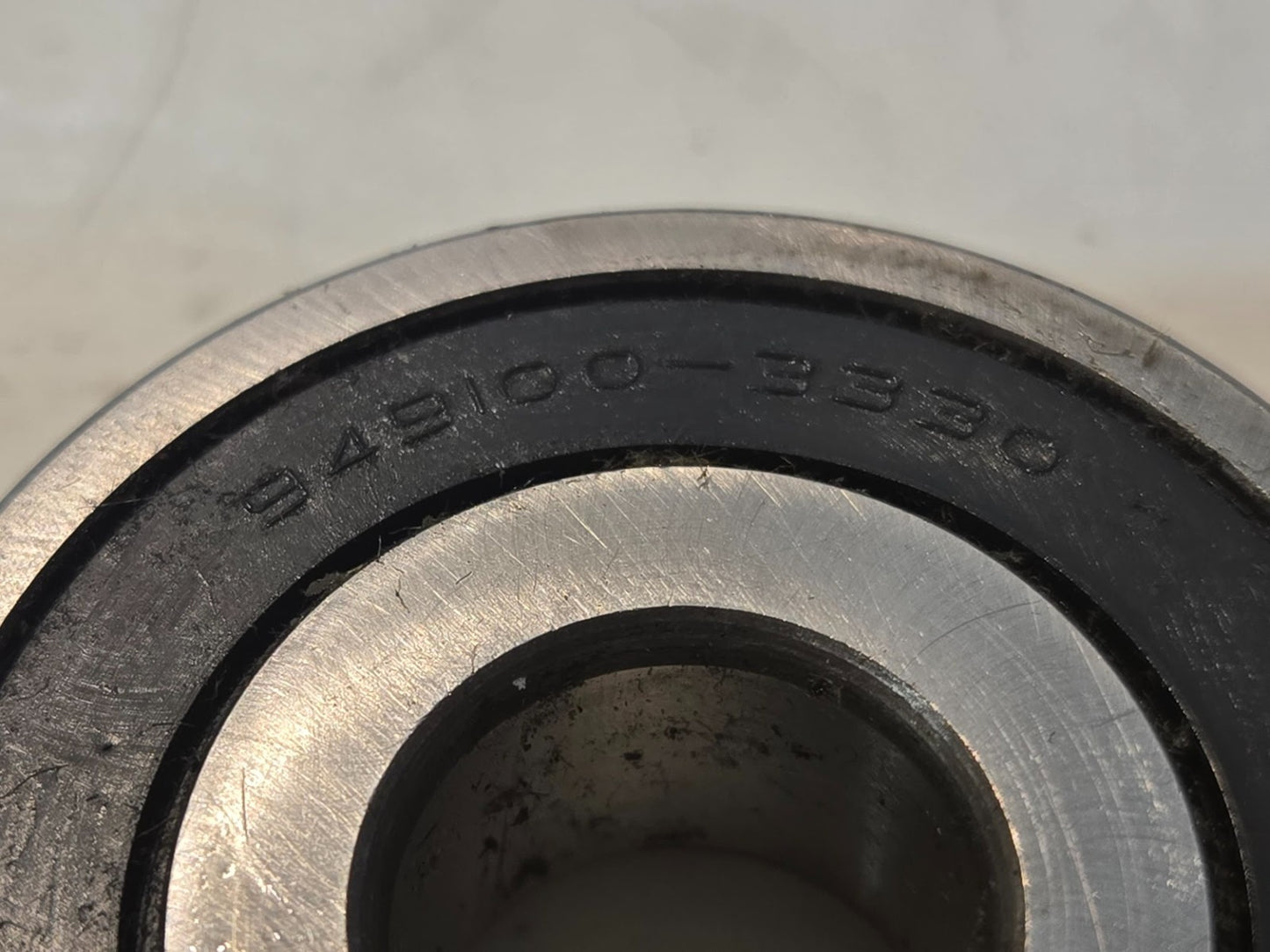 7 Quantity of Ball Bearings 949100-3330 | 52 mm OD x 17 mm Bore (7 Qty)