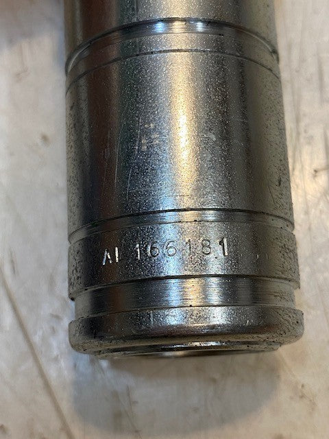 2 Qty of Faster Hydraulic Female Quick Release Coupler Sockets AL166181 (2 Qty)