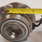 Front Wheel Hub with Bearing 6 Bolt Patern x 5.5" Diameter