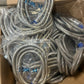 3 Quantity 150cm (59in) Stainless Steel Shower Hose Durable Flexible Replacement