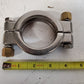 VNE Corporation High Pressure Clamp 2" | T304 | 13MHP 2.0