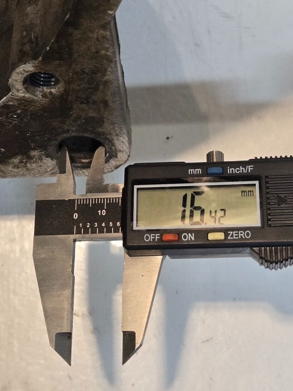 Ford RF-F6ZR-6394-AB Manual Transmission Bell Housing for 3.8 V6 Mustang