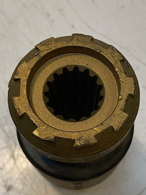 6 Qty of Pinion Starter Drives VS-12, VS-16, VS-27 | 25mm Bore 15-Spline (6 Qty)