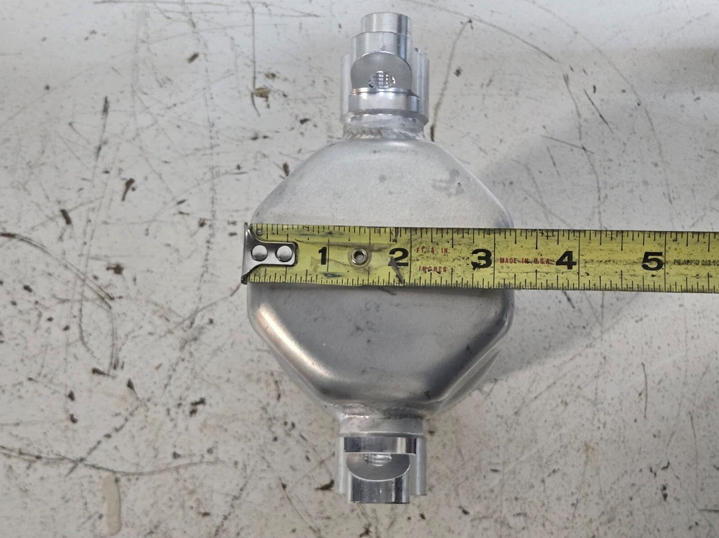 A/C Accumulator HZ1402