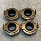 4 Quantity of N820SA Clutch Release Bearings J1821 31mm ID 64mm OD (4 Qty)