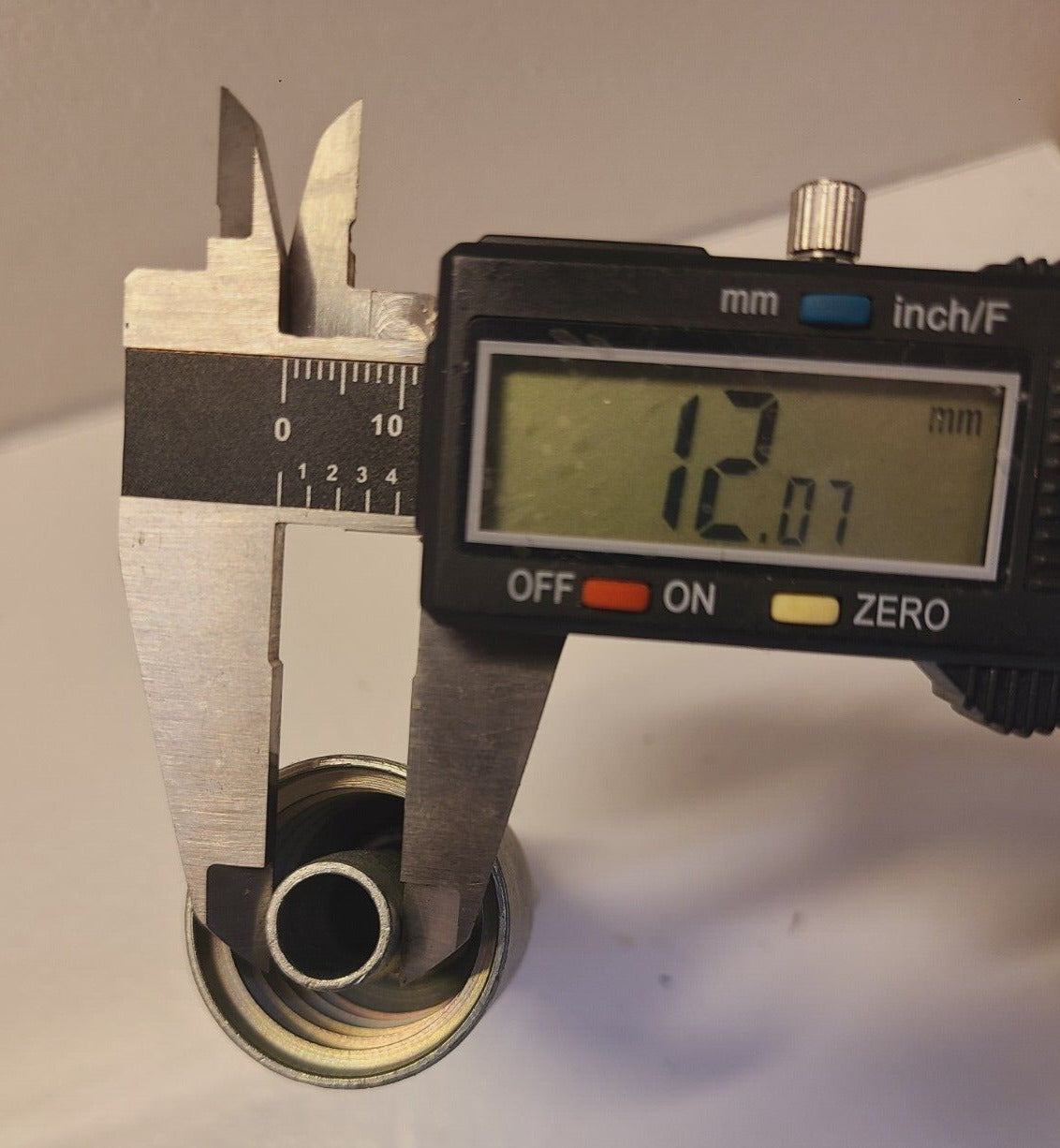 5 Quantity of Kurt Male Pipes MPX-08-08-W | N52231 (5 Qty)