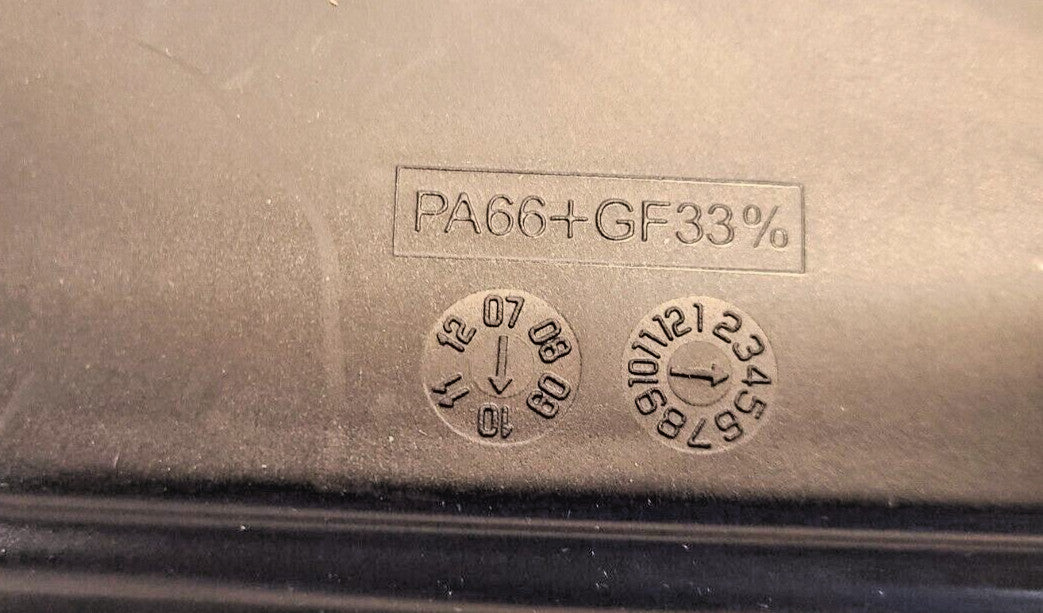 2 Quantity of SAE Auto Transmission Filters PA66+GF33% (2 Qty)