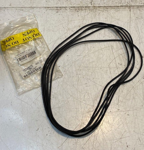 5 Quantity of Buna 70 O-Rings 75749275 | 8-3/4" OD 8-1/2" ID (5 Quantity)