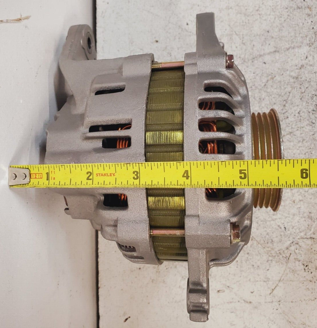 World Class Remanufactured Alternator 14881 06 | J0304 | 06881818030114