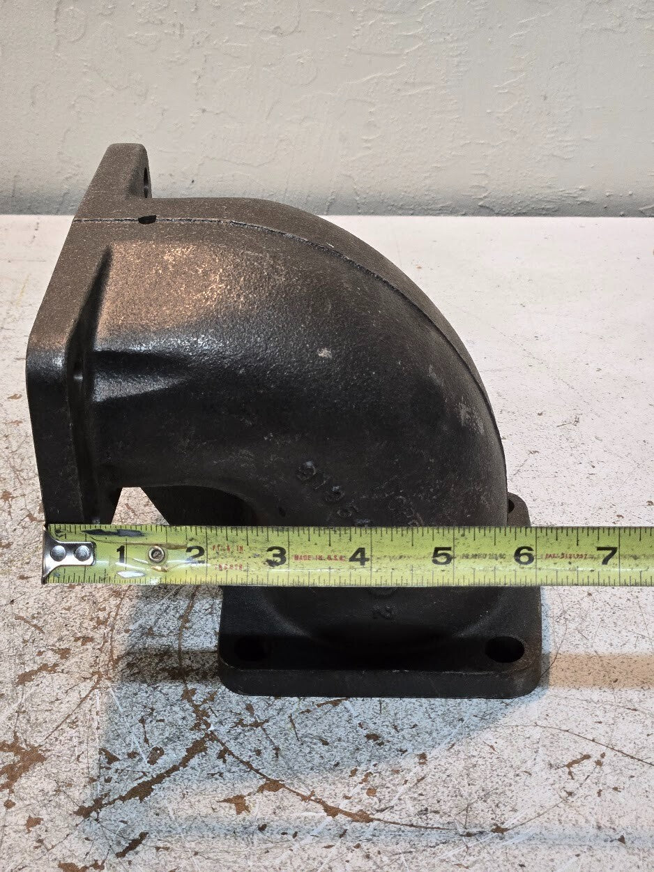 Exhaust Elbow 9195498 for Terex | HO85