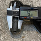 CTR A1 Steering Tie Rod End 10" Long 14mm Thread 16mm ID