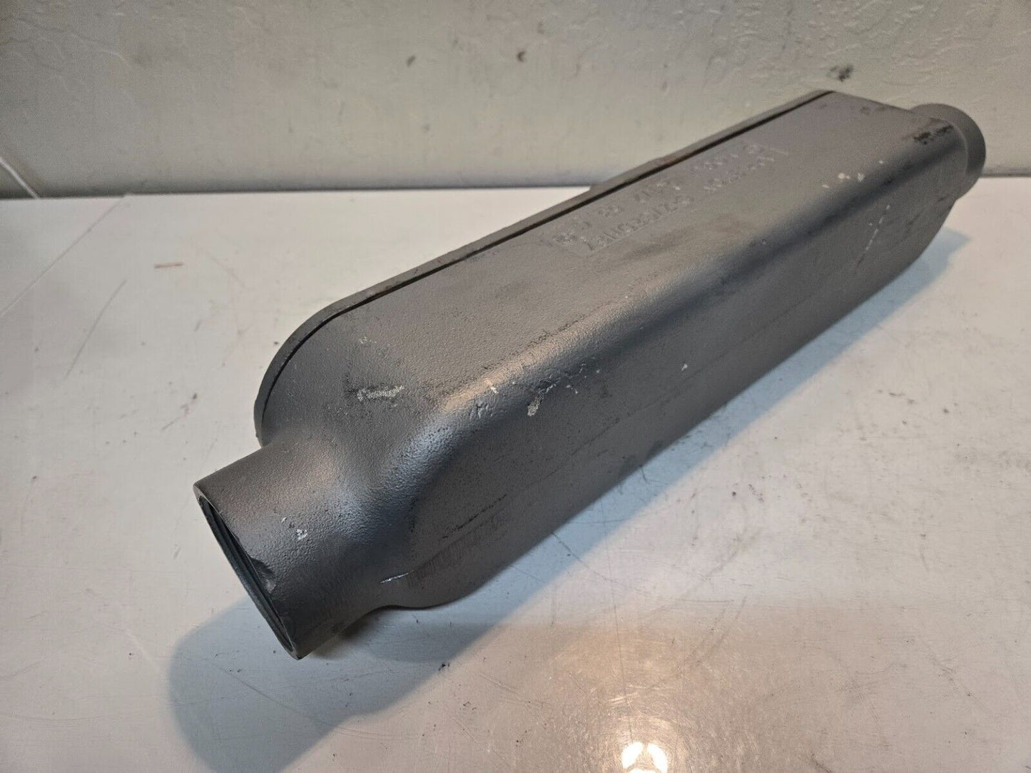 Appleton O-Z/Gedney Mogul 2 1/2 63 C Conduit Body 23.5" Long for 2-1/2" Conduit