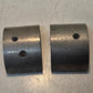 Kaiser Jeep Rear Main Bearing Set 645162 | Group 10-04 | for 4-134 Engines