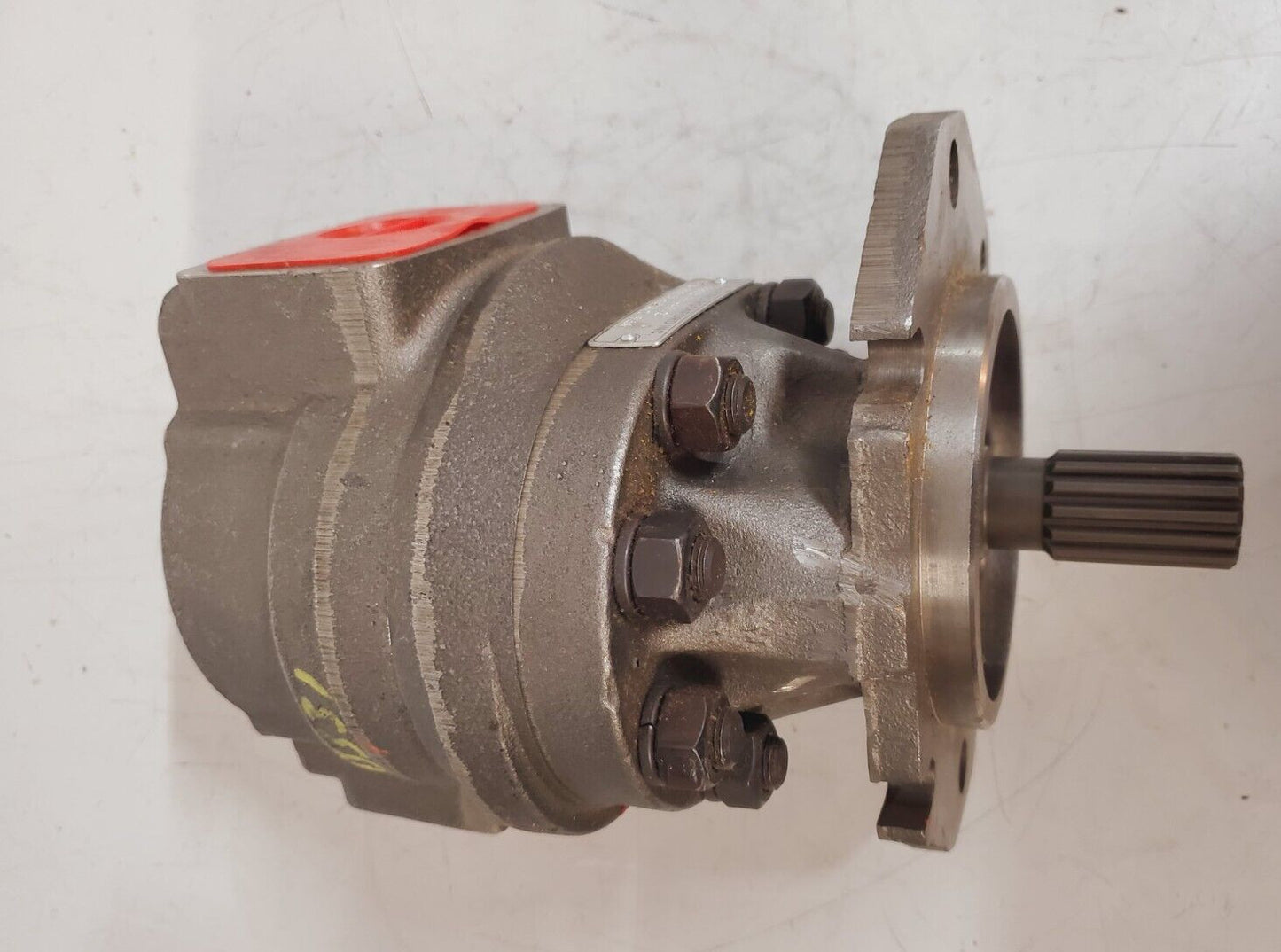 Concentric Rockford Hydraulic Pump 2993115-4912 | F30W-8D21C2-A34A12-S156 DAMAGE
