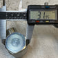 Bell RL493960 Fitting/Strainer Assy for Mitsubishi Forklift Trucks