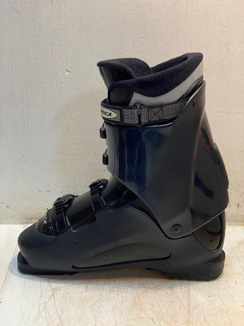 Nordica Exopower Trend 07 Black & Blue Ski Boots Size 29.5 | 330mm | 290-295