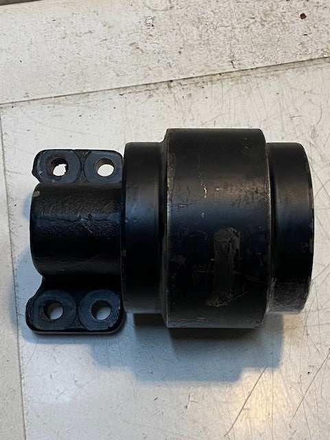 ITR Top Track Carrier Roller 154514 | 8" Long 5-1/2" Dia. 35mm Bore 14mm Bolts