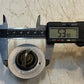 Motorcraft Engine Coolant Thermostat 7L3E-8575-AB Engine Temperature Regulator