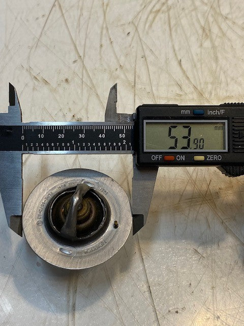 Motorcraft Engine Coolant Thermostat 7L3E-8575-AB Engine Temperature Regulator