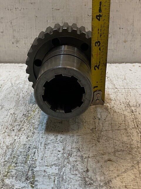 27-Spline Transfer Case Output Shaft 13mm End 50mm Big End 36mm ID