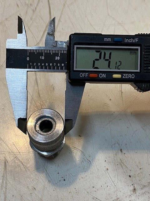 13 Qty of Appleton Liquidtight Strain Relief Cord & Cable Connectors (13 Qty)