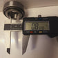 2 Quantity of KMM Bearings K012 | LM12749 (2 Qty)